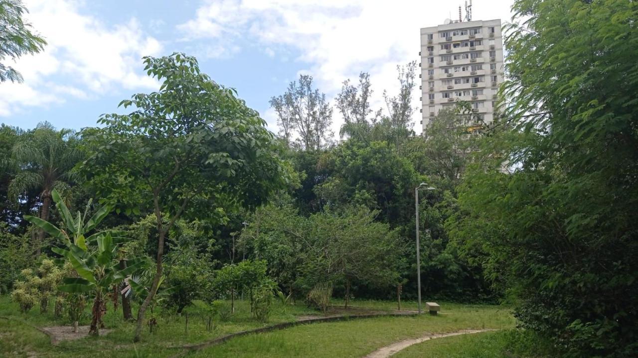 Condominio Barra Sul - Edificio Marapendi Rio de Janeiro Zewnętrze zdjęcie